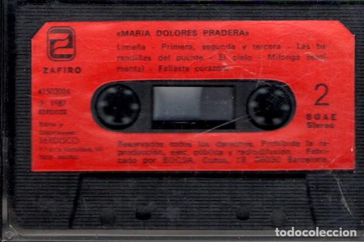 Casetes antiguos: Mar&iacute;a Dolores Pradera - Foto 1