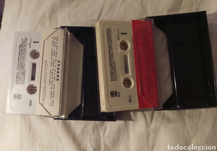 Casetes antiguos: 2 cintas casetes vintage ELVIS - Foto 4