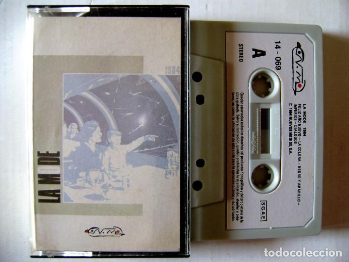 Casetes antiguos: LA MODE 1984 - Foto 1