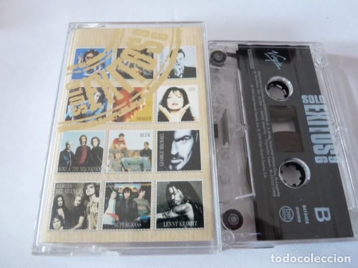 Cassettes Anciennes: CASETE, CASSETTE SOLO EXITOS 96 REF: 17-22