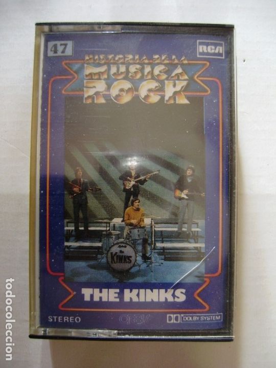 Casetes antiguos: THE KINKS...PEDIDO MINIMO 5&euro; - Foto 1