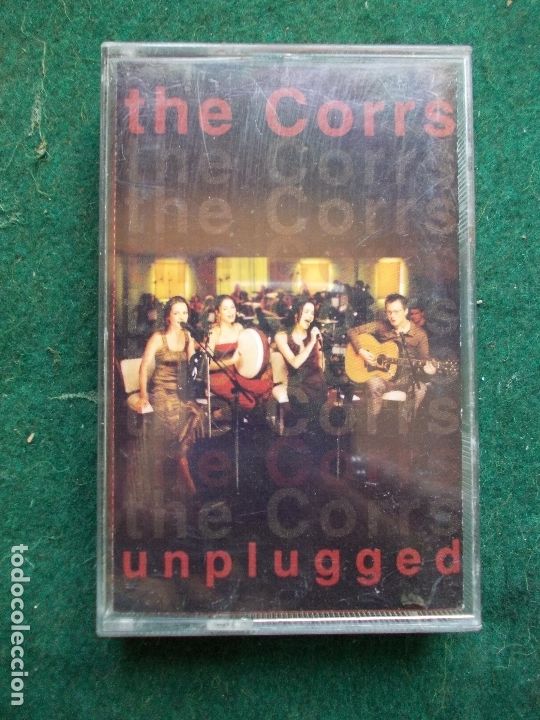 Casetes antiguos: THE CORRS UNPLUGGED - Foto 1