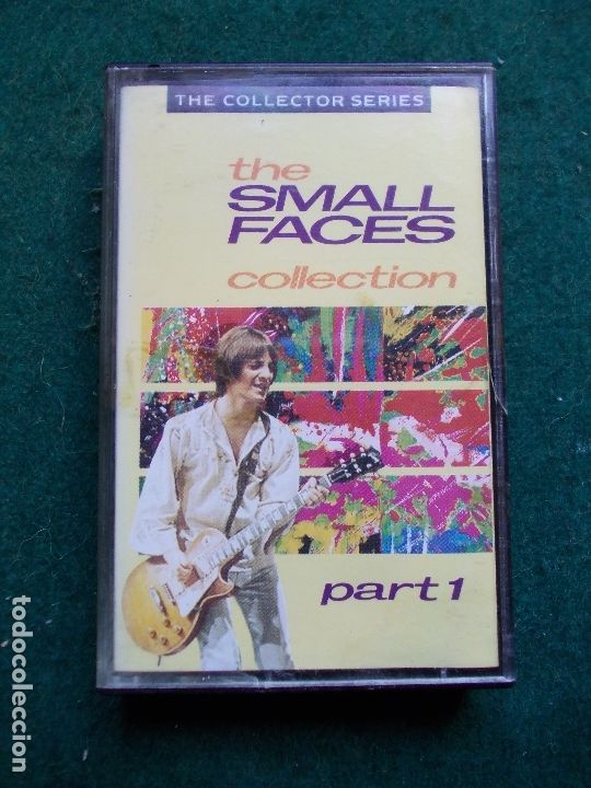 Casetes antiguos: THE SMALL FACES COLLECTION - Foto 1