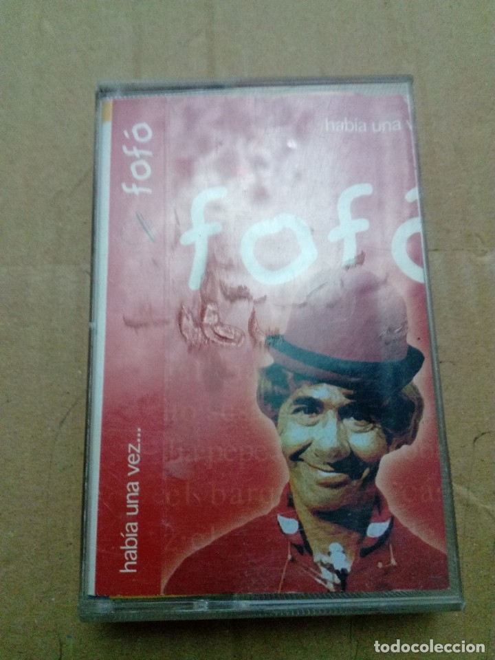 Casetes antiguos: FOFO. HABIA UNA VEZ... C6F - Foto 1