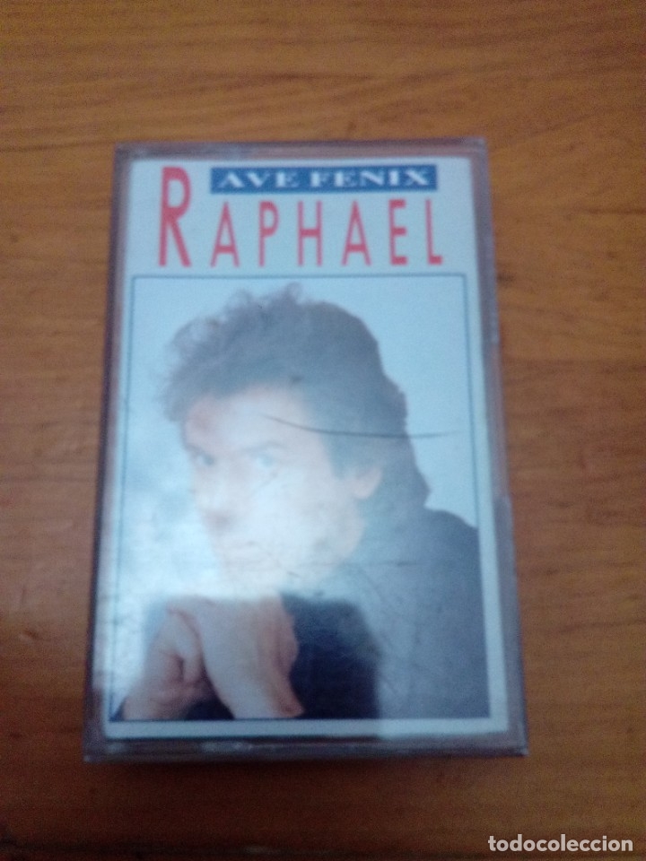 Casetes antiguos: RAPHEL. AVE FENIX. C1F - Foto 1
