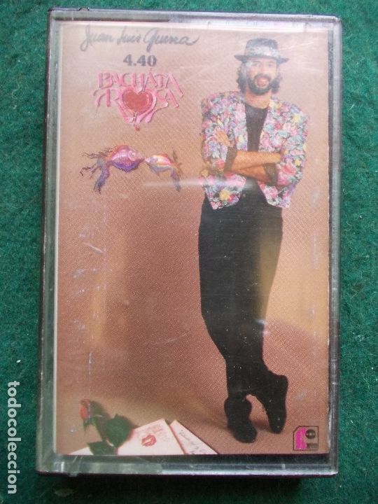 Casetes antiguos: JUAN LUIS GUERRA 4.40 - Foto 1