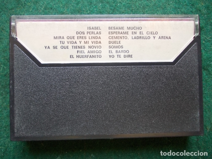 Casetes antiguos: ANTONIO MACHIN - Foto 2