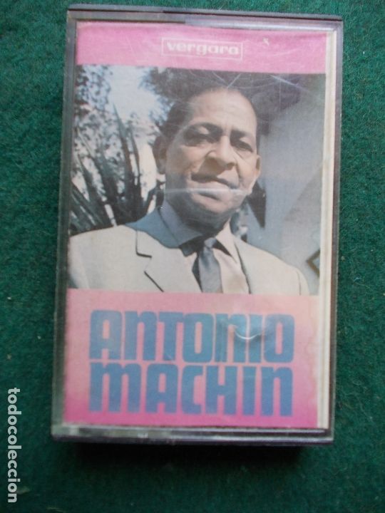 Casetes antiguos: ANTONIO MACHIN - Foto 1
