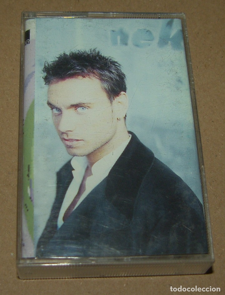 Casetes antiguos: NEK - NEK - (CAJ-2) - Foto 1