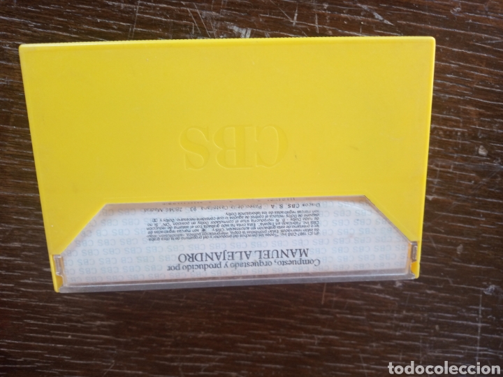 Casetes antiguos: Julio Iglesias - Foto 3