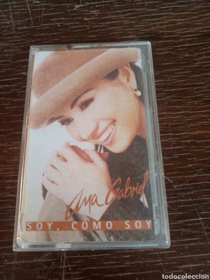 Casetes antiguos: Ana Gabriel - Foto 1
