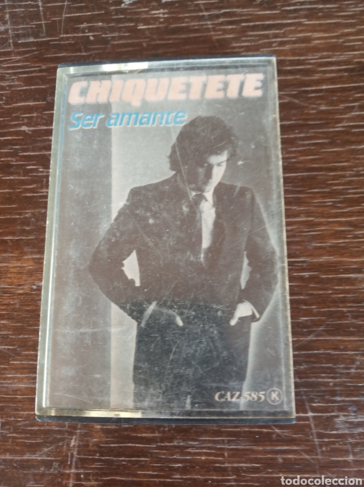 Casetes antiguos: Chiquetete - Foto 1