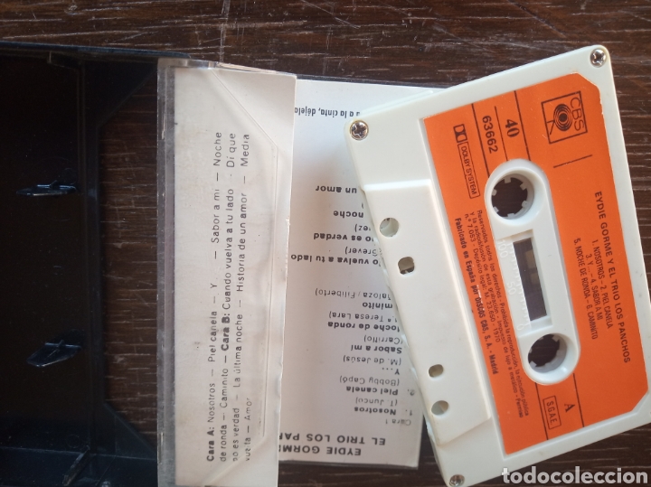 Casetes antiguos: Eydie gorme - Foto 3