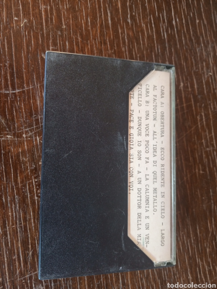 Casetes antiguos: Rossini - Foto 2