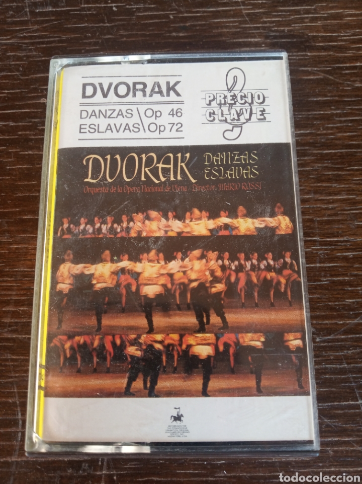 Casetes antiguos: DVORAK - Foto 1