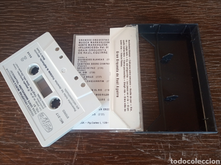Casetes antiguos: Grandes orquestas - Foto 3