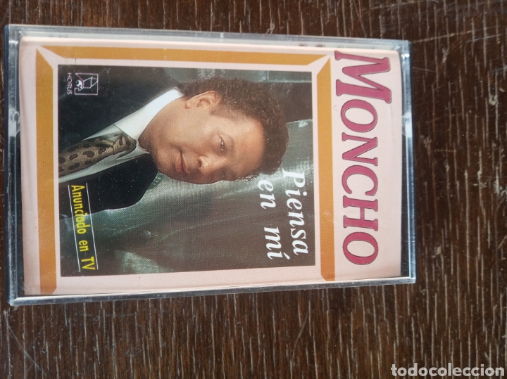 Casetes antiguos: Moncho - Foto 1