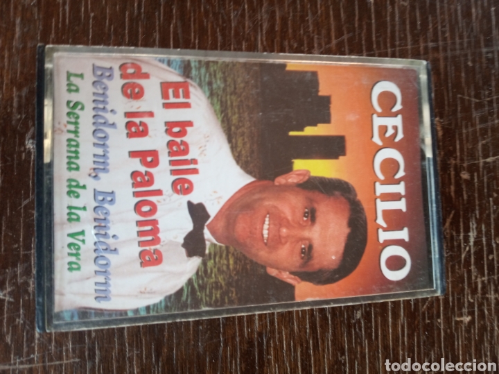 Casetes antiguos: Cecilio - Foto 1