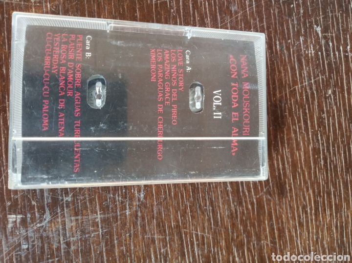 Casetes antiguos: Nana mouskouri - Foto 2
