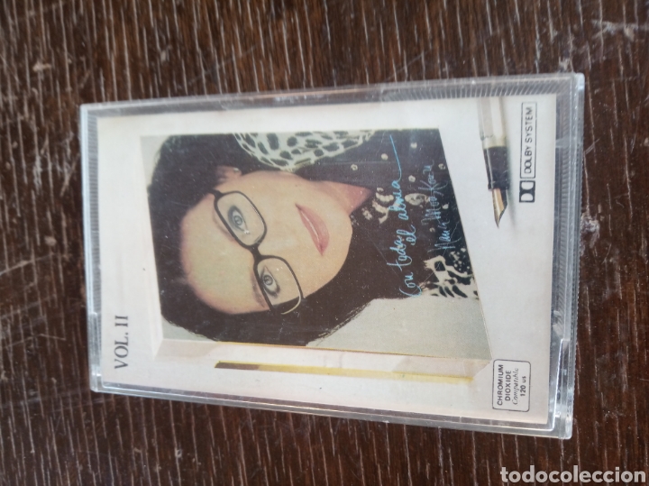 Casetes antiguos: Nana mouskouri - Foto 1