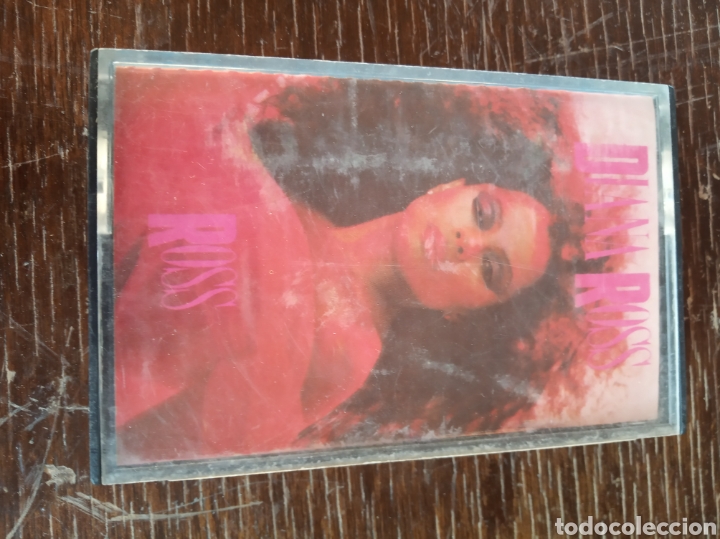 Casetes antiguos: Diana Ross - Foto 1