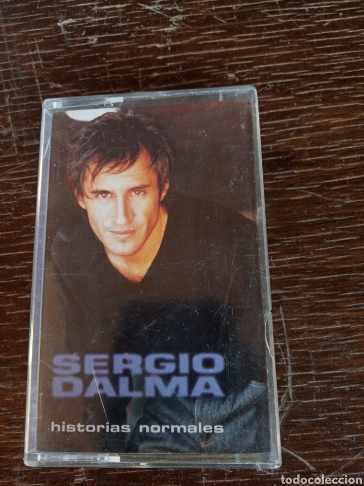 Casetes antiguos: Sergio Dalma - Foto 1