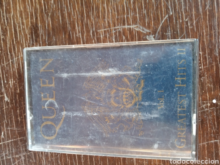 Casetes antiguos: Queen - Foto 1