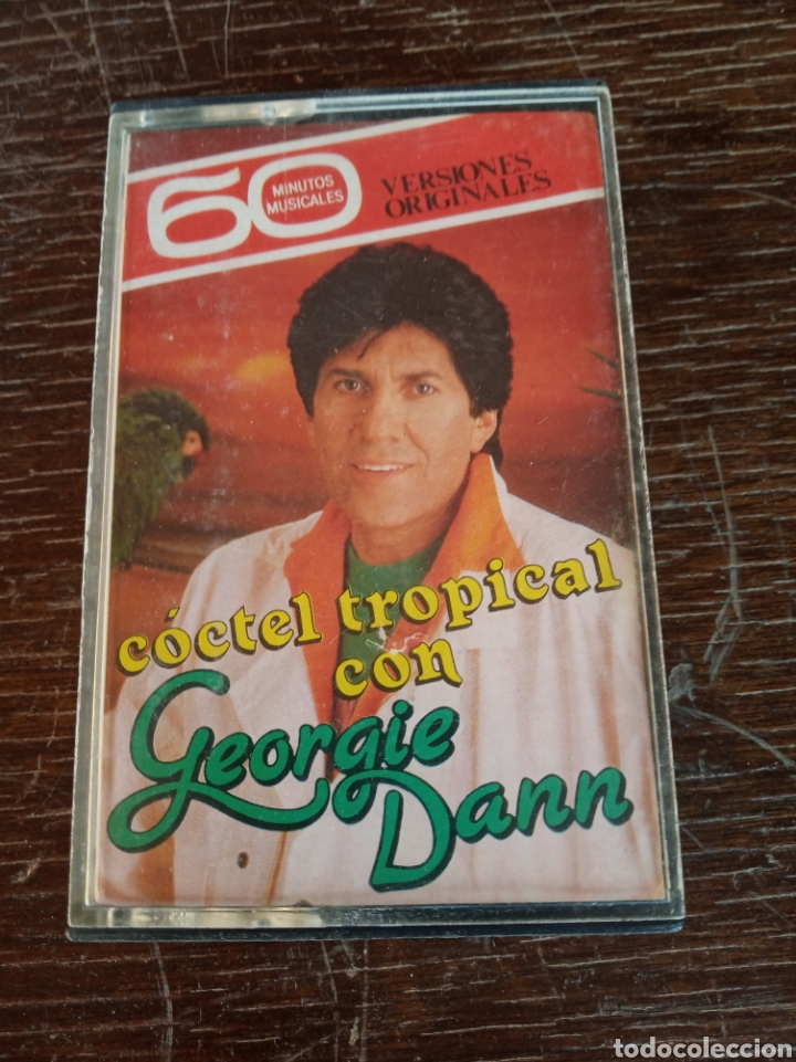 Casetes antiguos: Georgie Dann - Foto 1
