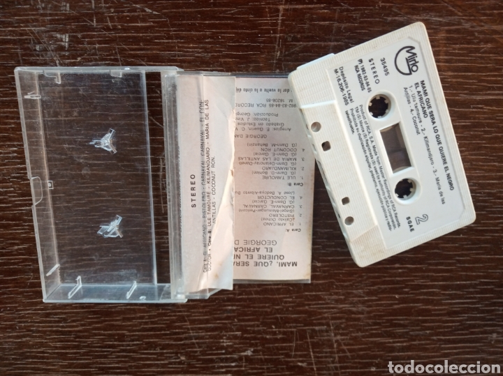 Casetes antiguos: Georgie Dann - Foto 2