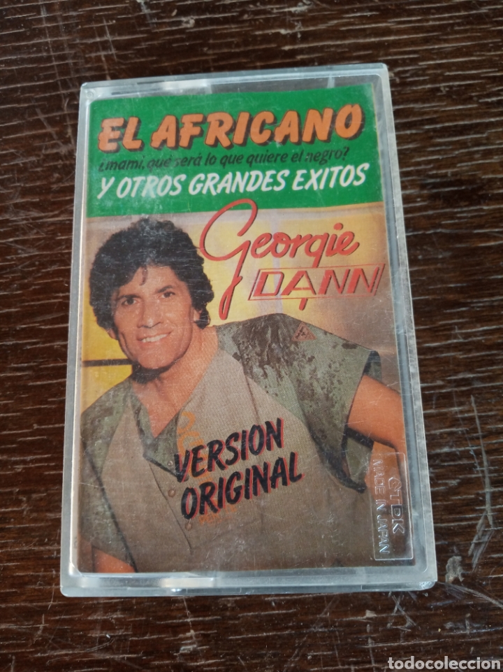Casetes antiguos: Georgie Dann - Foto 1
