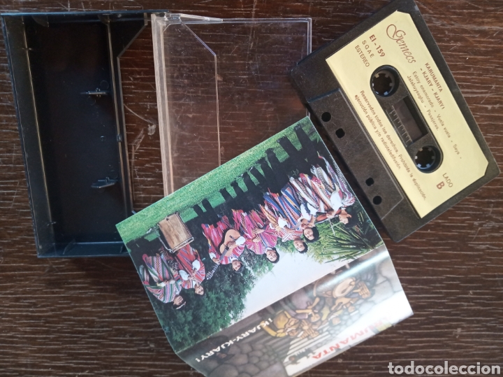 Casetes antiguos: Karumanta - Foto 2