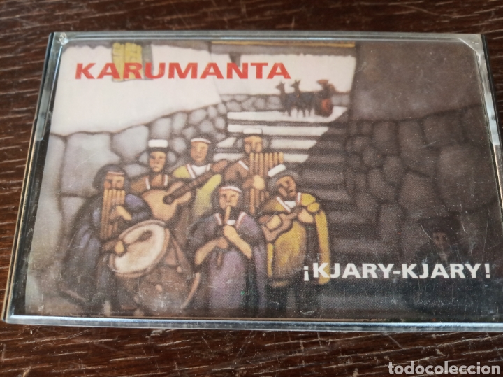 Casetes antiguos: Karumanta - Foto 1