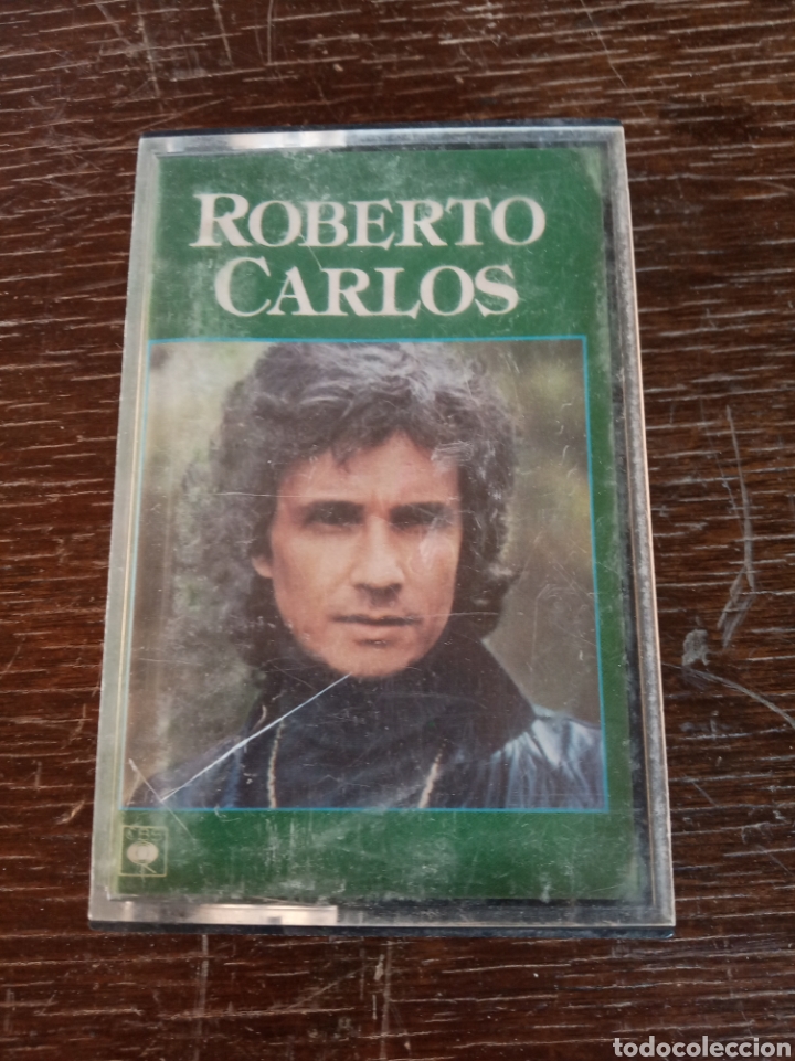 Casetes antiguos: Roberto Carlos - Foto 1