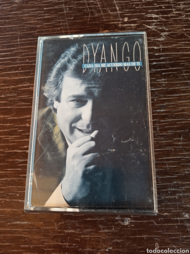 Casetes antiguos: Dyango - Foto 1