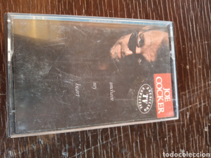 Casetes antiguos: Joe cocker - Foto 1