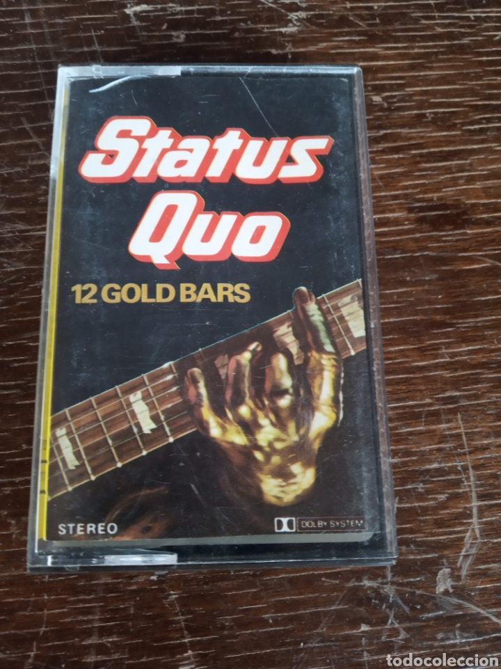Casetes antiguos: Status Quo - Foto 1