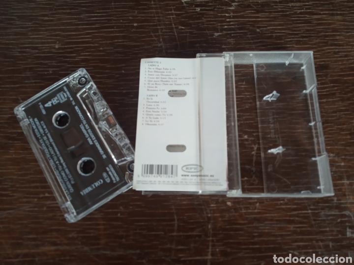 Casetes antiguos: Ana Gabriel - Foto 2