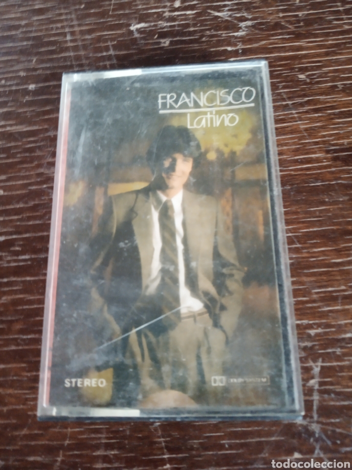 Casetes antiguos: Francisco - Foto 1