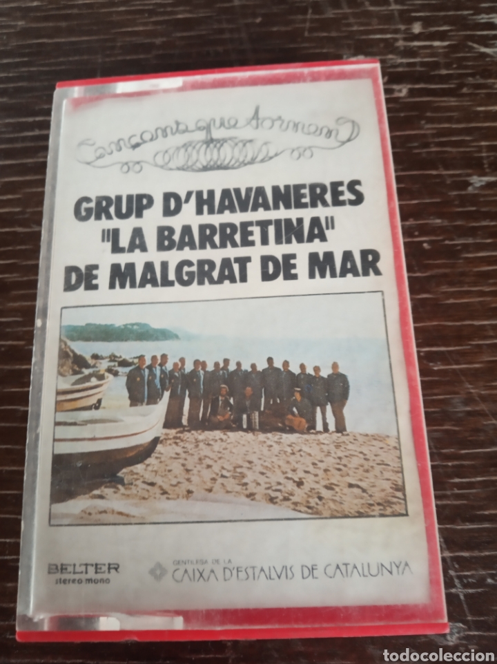 Casetes antiguos: Grup d,havaneres - Foto 1