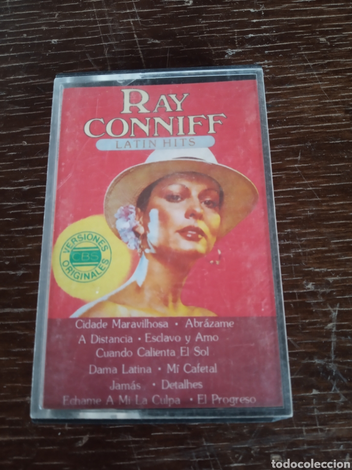 Casetes antiguos: Ray connif - Foto 1