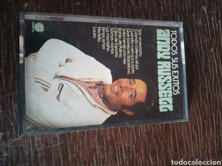 Casetes antiguos: Andy Russell - Foto 1