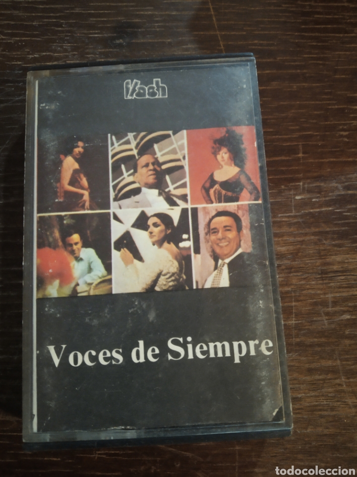 Casetes antiguos: Flash - Foto 1