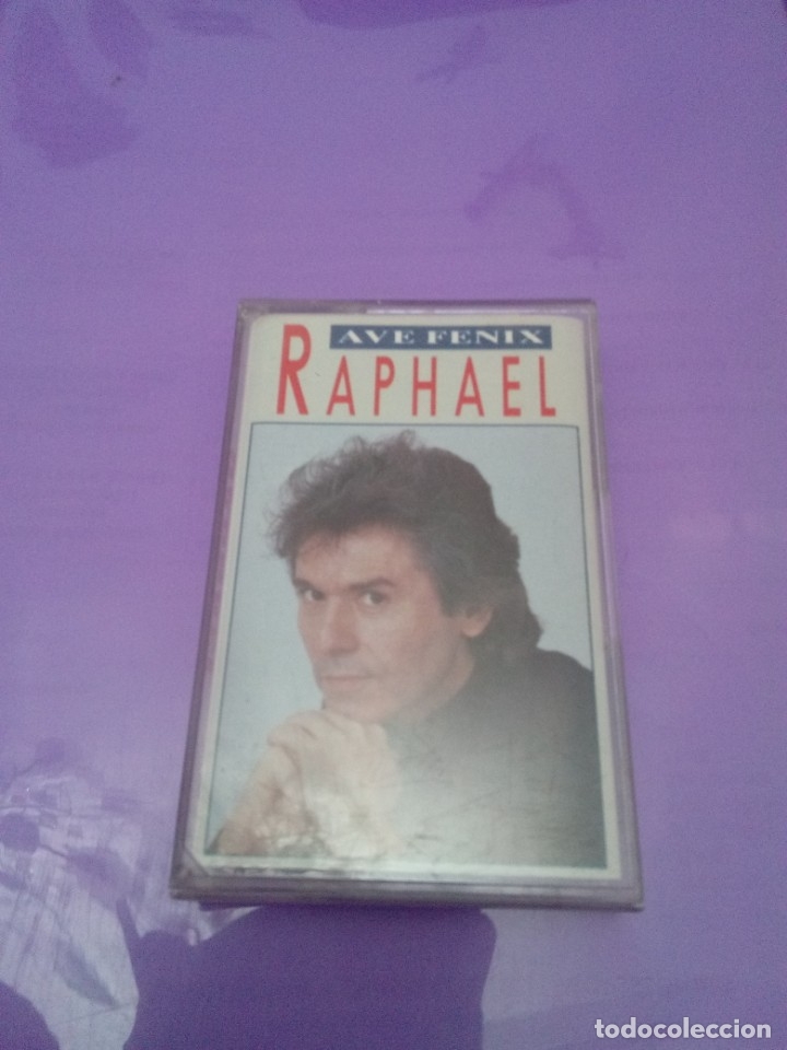 Casetes antiguos: RAPHAEL. AVE FENIX. C11F - Foto 1