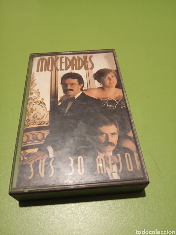 Casetes antiguos: Mocedades - Foto 1