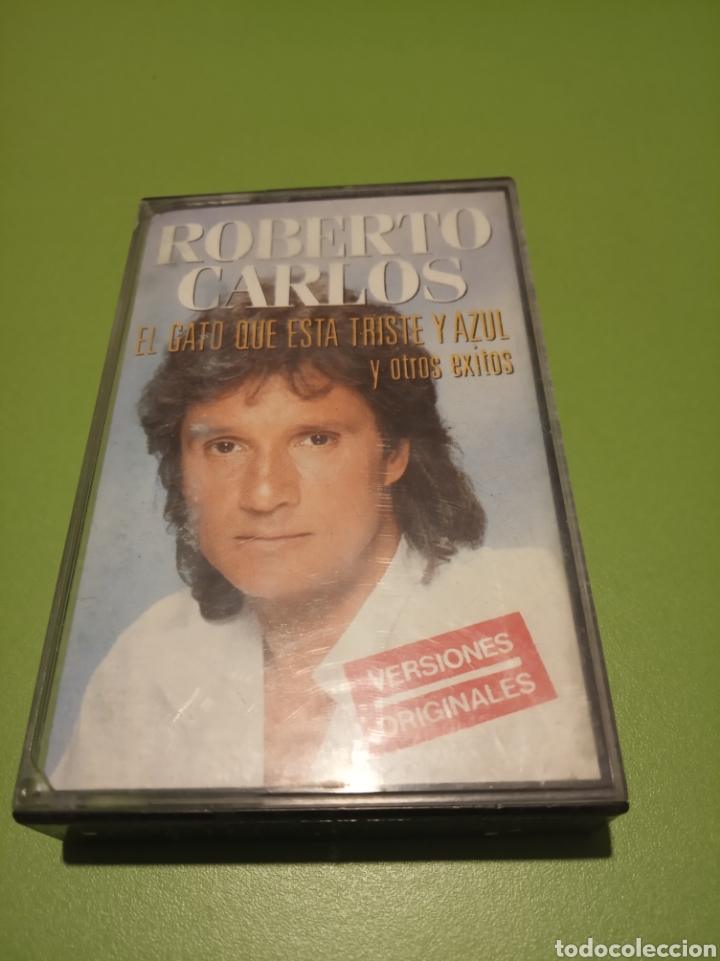 Casetes antiguos: Roberto Carlos - Foto 1