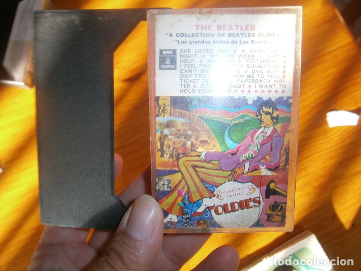 Casetes antiguos: the beatles&iexcl;&iexcl;&iexcl; - Foto 1