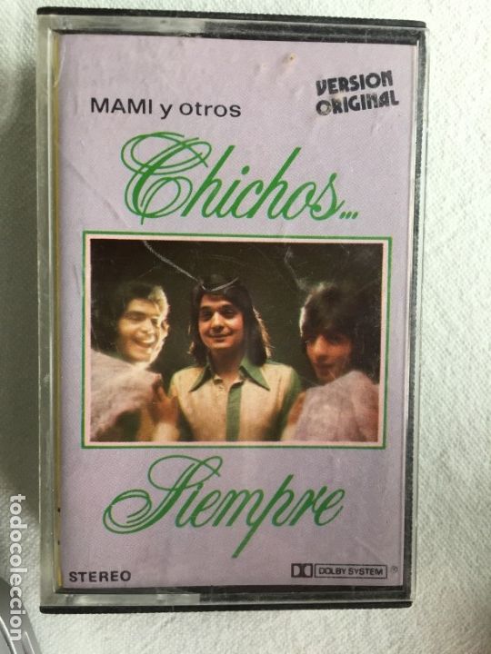 Casetes antiguos: Los Chichos Siempre - Foto 1