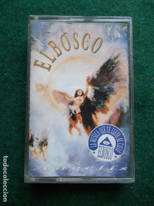 Casetes antiguos: EL BOSCO ANGELIS - Foto 1