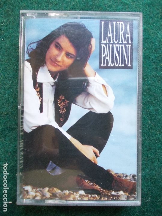 Casetes antiguos: LAURA PAUSINI - Foto 1
