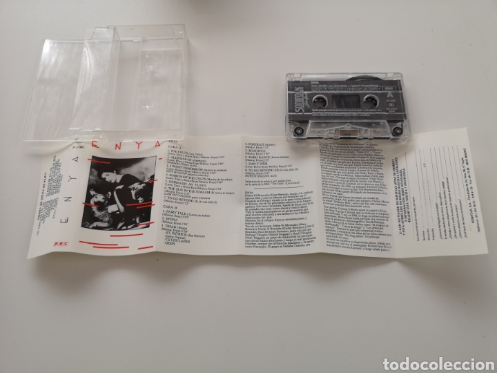 Casetes antiguos: Enya - Foto 2